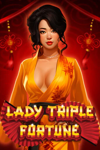Lady Triple Fortune игровой автомат | Казино Кристалл играть бесплатно