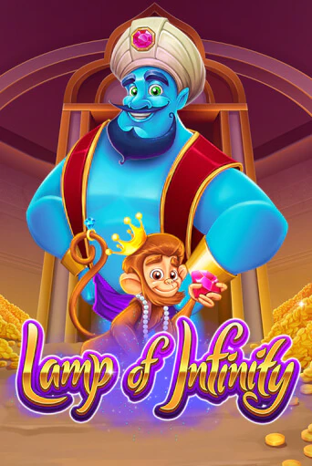 Lamp of Infinity™ игровой автомат | Казино Кристалл играть бесплатно