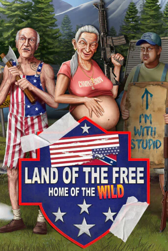 Land of the Free игровой автомат | Казино Кристалл играть бесплатно