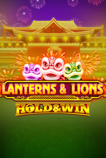 Lanterns & Lions: Hold & Win игровой автомат | Казино Кристалл играть бесплатно