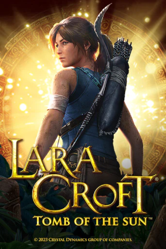 Lara Croft®: Tomb of the Sun™ игровой автомат | Казино Кристалл играть бесплатно