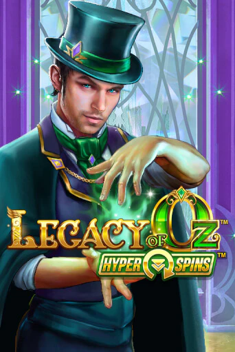 Legacy of Oz игровой автомат | Казино Кристалл играть бесплатно