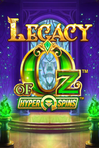 Legacy of Oz игровой автомат | Казино Кристалл играть бесплатно