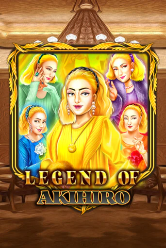 Legend Of Akihiro игровой автомат | Казино Кристалл играть бесплатно