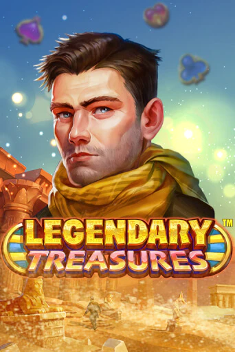 Legendary Treasures игровой автомат | Казино Кристалл играть бесплатно