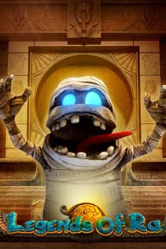 Legend of Ra игровой автомат | Казино Кристалл играть бесплатно