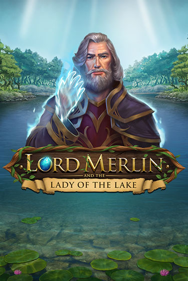 Lord Merlin and The Lady of the Lake игровой автомат | Казино Кристалл играть бесплатно