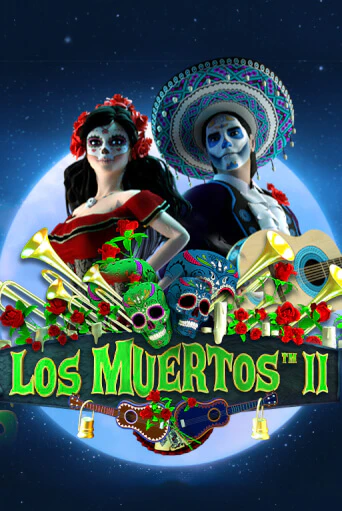 Los Muertos II игровой автомат | Казино Кристалл играть бесплатно