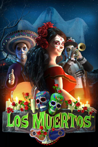Los Muertos игровой автомат | Казино Кристалл играть бесплатно