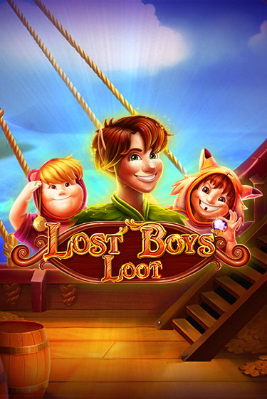 Lost Boys Loot игровой автомат | Казино Кристалл играть бесплатно