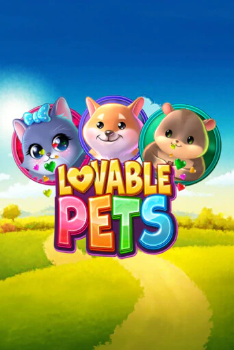 Lovable Pets игровой автомат | Казино Кристалл играть бесплатно