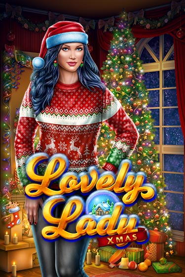 Lovely Lady X-Mas игровой автомат | Казино Кристалл играть бесплатно