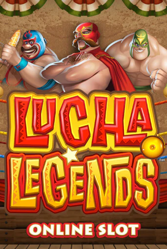 Lucha Legends игровой автомат | Казино Кристалл играть бесплатно