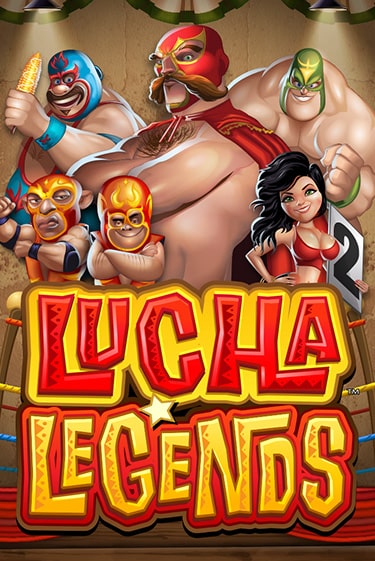 Lucha Legends игровой автомат | Казино Кристалл играть бесплатно