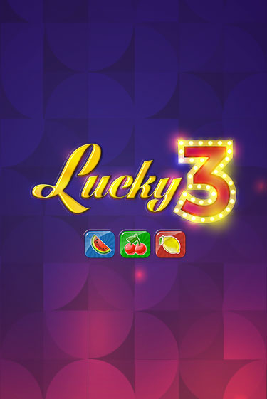 Lucky 3 игровой автомат | Казино Кристалл играть бесплатно