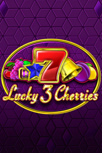 Lucky 3 Cherries игровой автомат | Казино Кристалл играть бесплатно