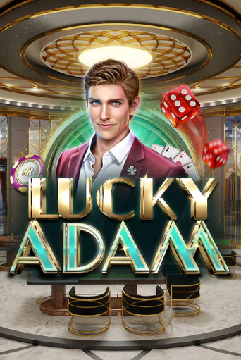 Lucky Adam игровой автомат | Казино Кристалл играть бесплатно
