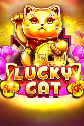 Lucky Cat игровой автомат | Казино Кристалл играть бесплатно