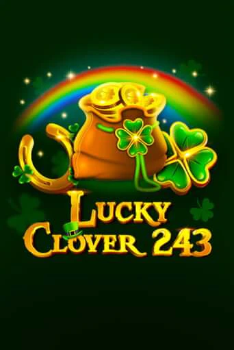 Lucky Clover 243 игровой автомат | Казино Кристалл играть бесплатно