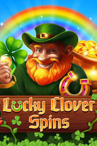 Lucky Clover Spins игровой автомат | Казино Кристалл играть бесплатно