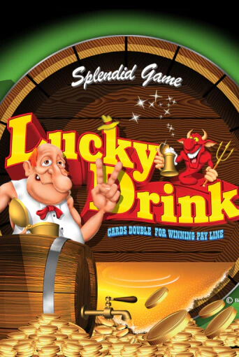 Lucky Drink игровой автомат | Казино Кристалл играть бесплатно