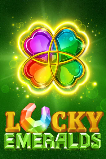 Lucky Emeralds игровой автомат | Казино Кристалл играть бесплатно