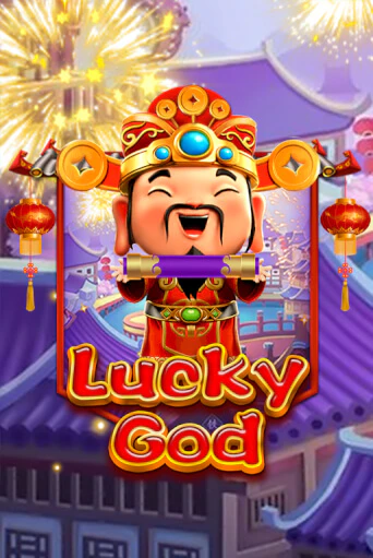Lucky God игровой автомат | Казино Кристалл играть бесплатно