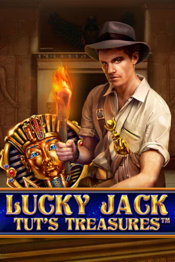 Lucky Jack – Tut’s Treasures игровой автомат | Казино Кристалл играть бесплатно