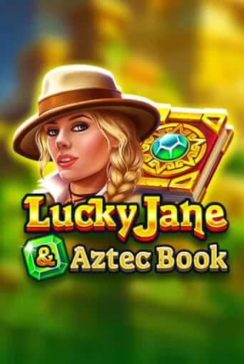 Lucky Jane & Aztec Book игровой автомат | Казино Кристалл играть бесплатно