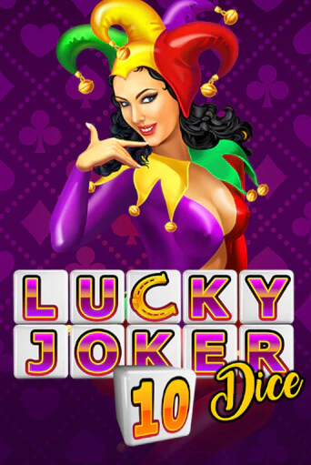 Lucky Joker 10 Dice игровой автомат | Казино Кристалл играть бесплатно
