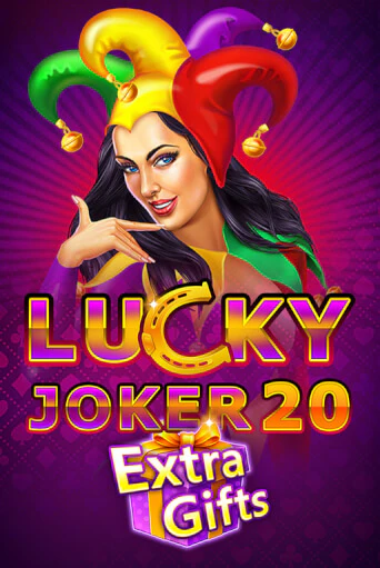 Lucky Joker 20 Extra Gifts игровой автомат | Казино Кристалл играть бесплатно