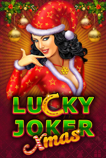 Lucky Joker X-Mas игровой автомат | Казино Кристалл играть бесплатно
