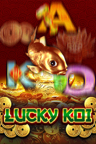 Lucky Koi игровой автомат | Казино Кристалл играть бесплатно
