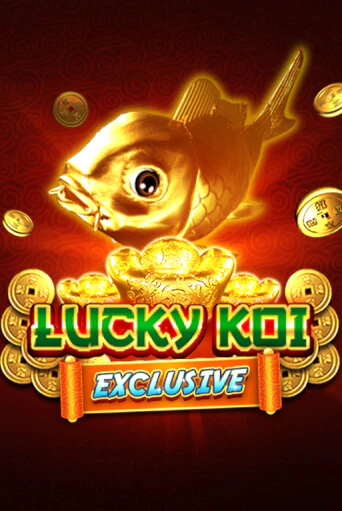 Lucky Koi Exclusive игровой автомат | Казино Кристалл играть бесплатно