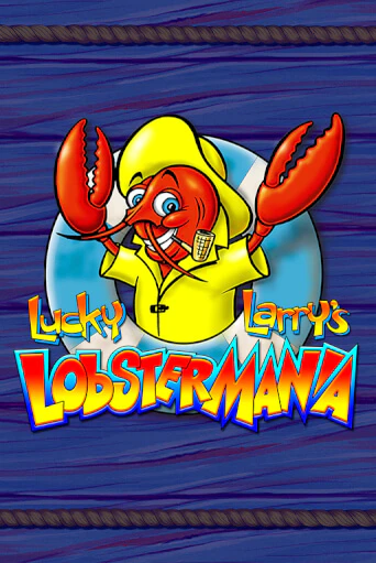 Lucky Larry's Lobstermania игровой автомат | Казино Кристалл играть бесплатно