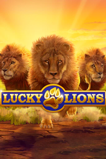 Lucky Lions Wild Life игровой автомат | Казино Кристалл играть бесплатно