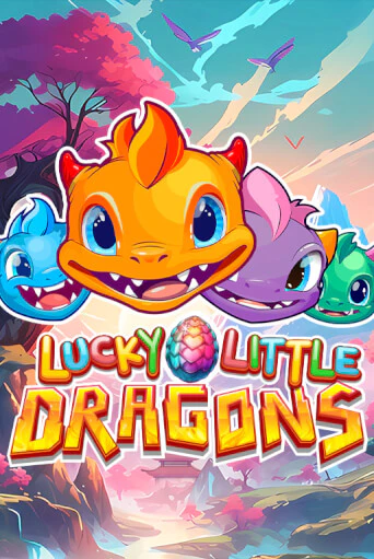 Lucky Little Dragons игровой автомат | Казино Кристалл играть бесплатно
