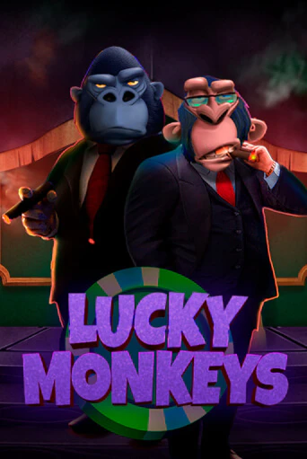 Lucky Monkey игровой автомат | Казино Кристалл играть бесплатно