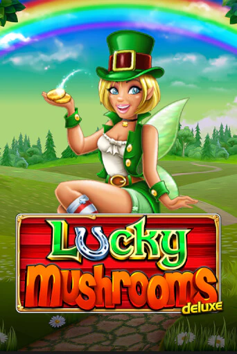 Lucky Mushrooms Deluxe игровой автомат | Казино Кристалл играть бесплатно