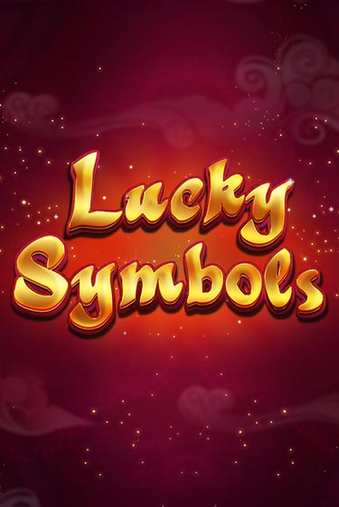 Lucky Symbols игровой автомат | Казино Кристалл играть бесплатно