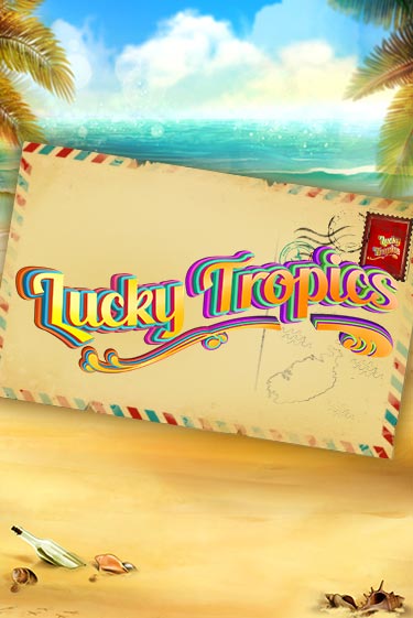 Lucky Tropics игровой автомат | Казино Кристалл играть бесплатно