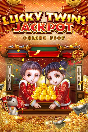 Lucky Twins Jackpot игровой автомат | Казино Кристалл играть бесплатно