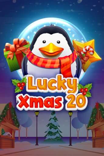 Lucky Xmas 20 игровой автомат | Казино Кристалл играть бесплатно