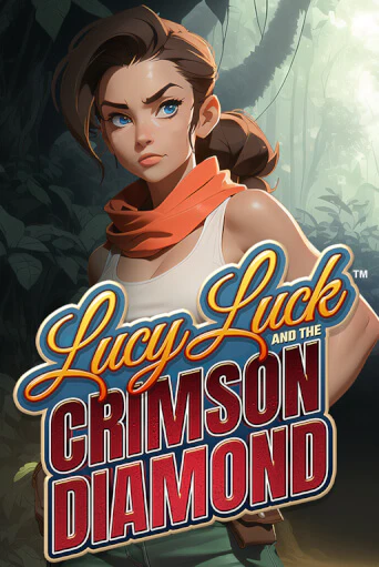 Lucy Luck and the Crimson Diamond игровой автомат | Казино Кристалл играть бесплатно