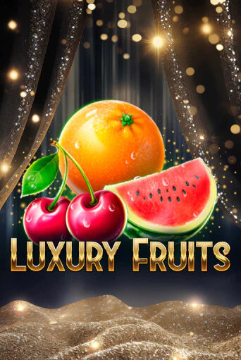 Luxury Fruits игровой автомат | Казино Кристалл играть бесплатно