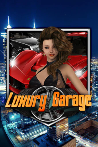 Luxury Garage игровой автомат | Казино Кристалл играть бесплатно