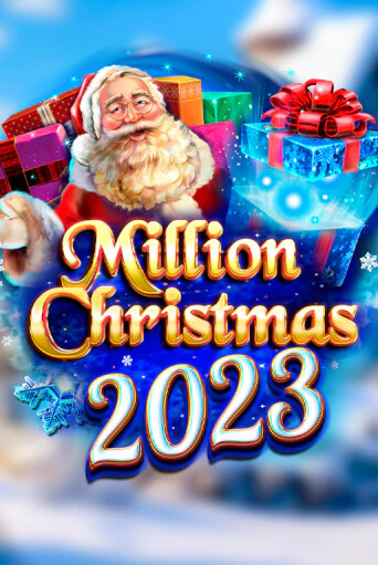 MILLION CHRISTMAS 2023 игровой автомат | Казино Кристалл играть бесплатно