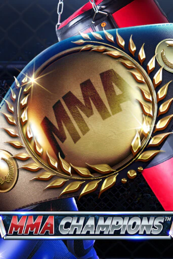 MMA Champions игровой автомат | Казино Кристалл играть бесплатно