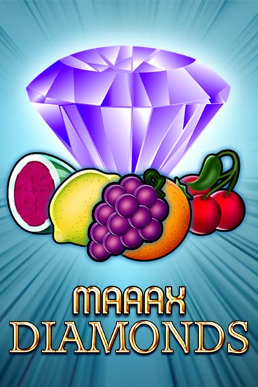 Maaax Diamonds игровой автомат | Казино Кристалл играть бесплатно