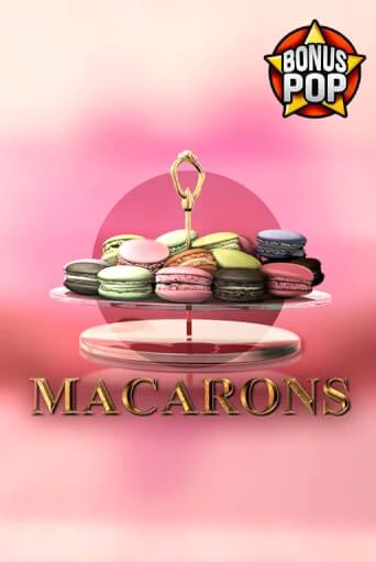 Macarons игровой автомат | Казино Кристалл играть бесплатно